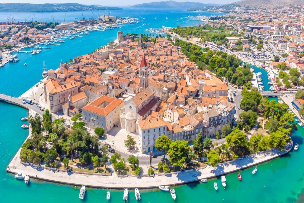 La Gioia Apartment Trogir Ngoại thất bức ảnh