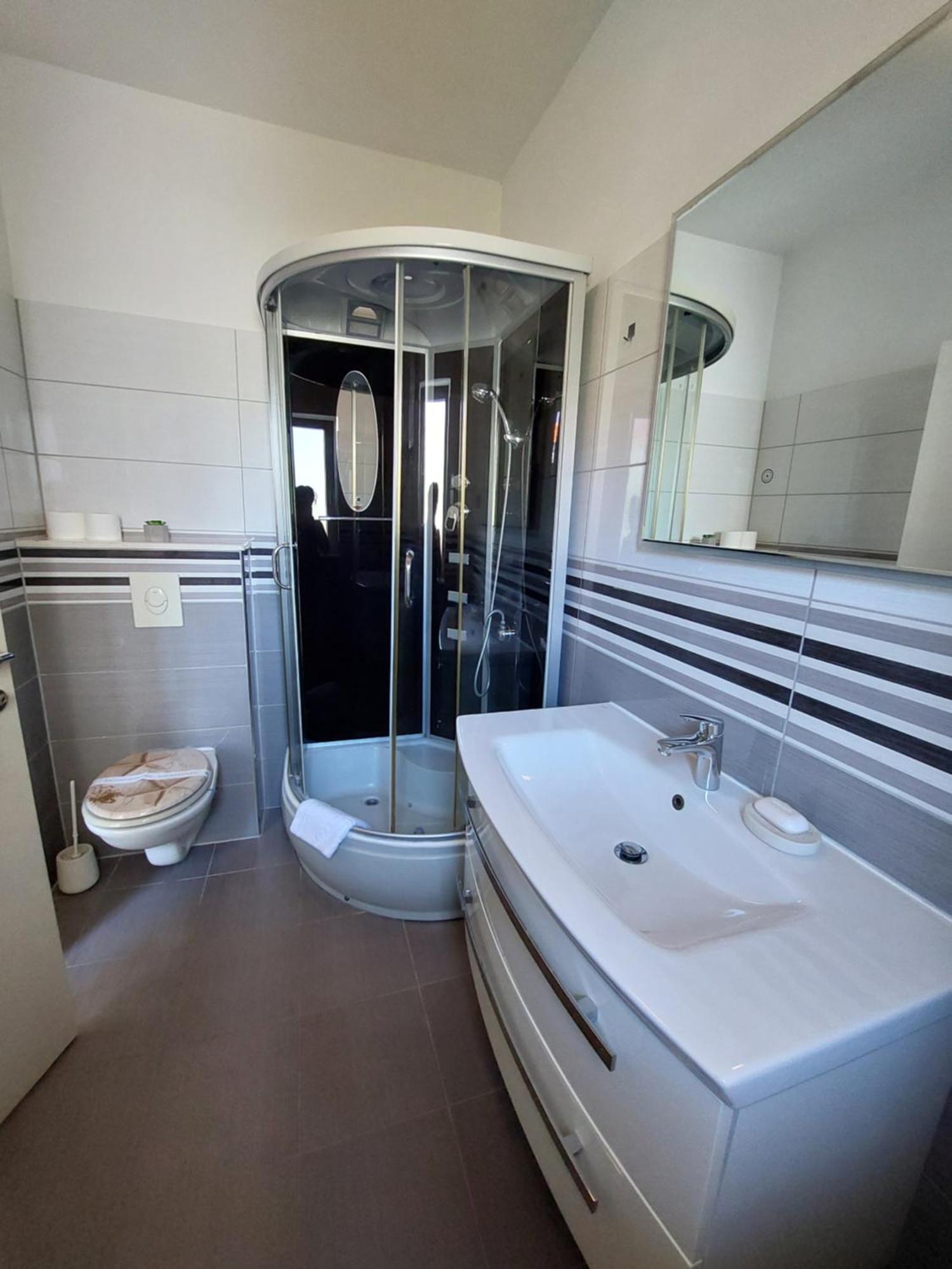 La Gioia Apartment Trogir Phòng bức ảnh