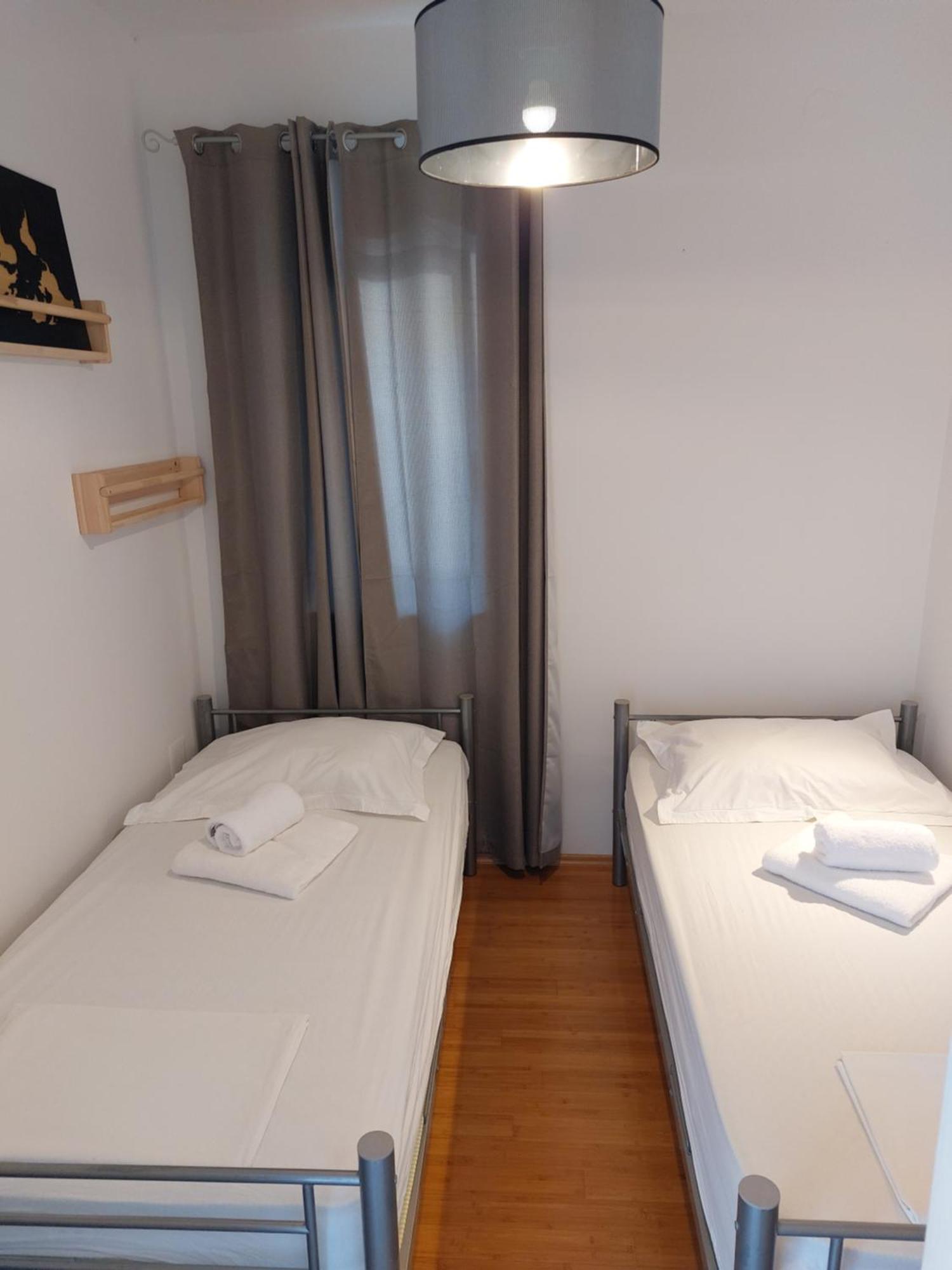 La Gioia Apartment Trogir Phòng bức ảnh