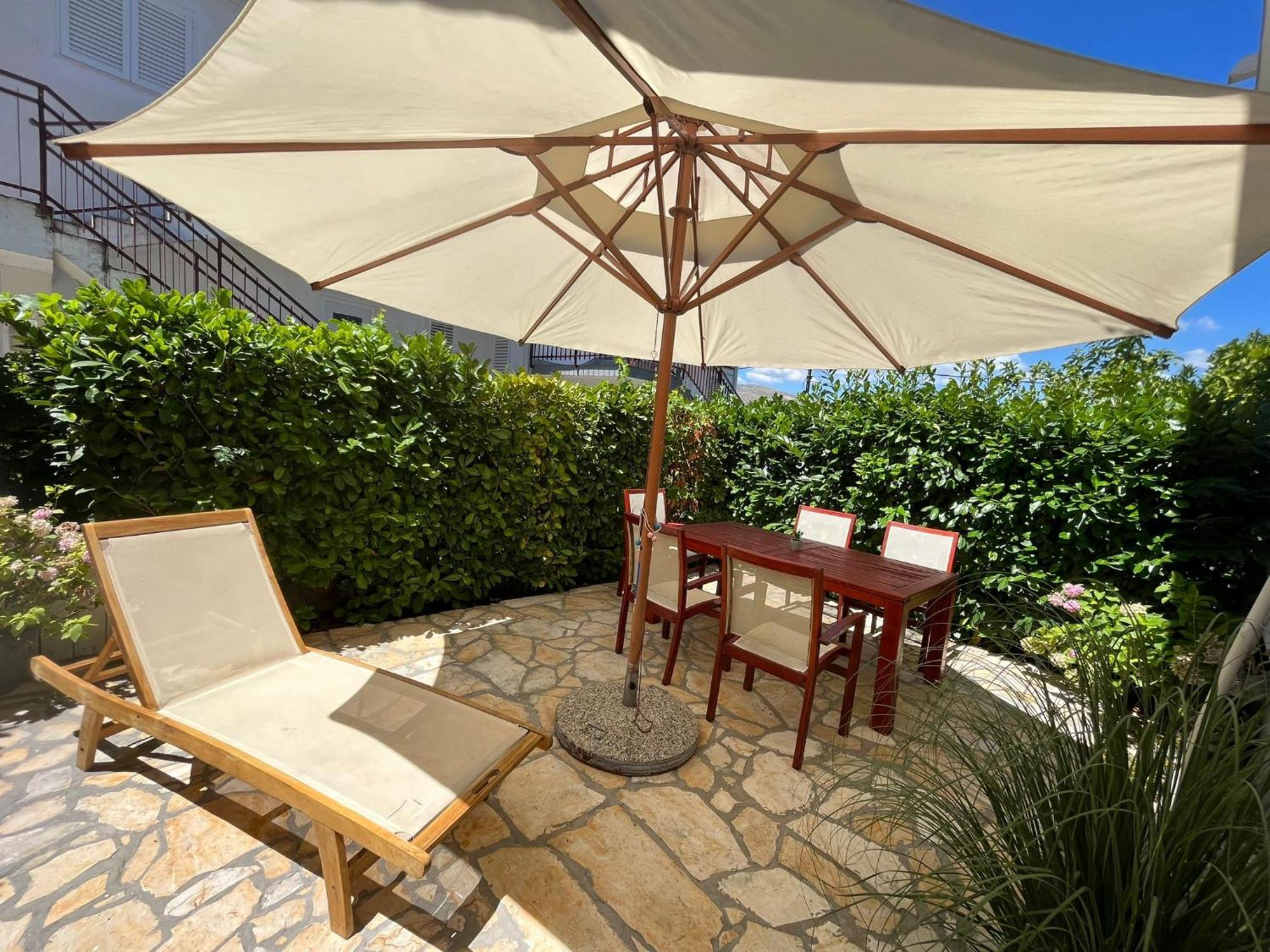La Gioia Apartment Trogir Phòng bức ảnh